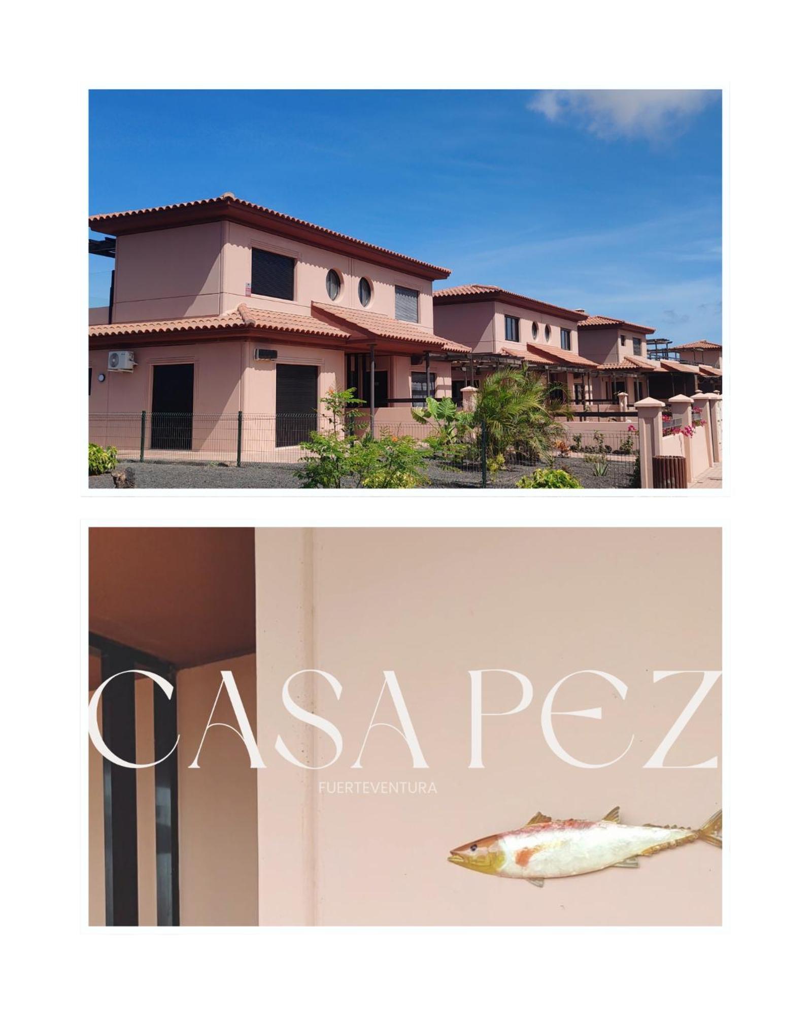 Casa Pez Hébergement de vacances *